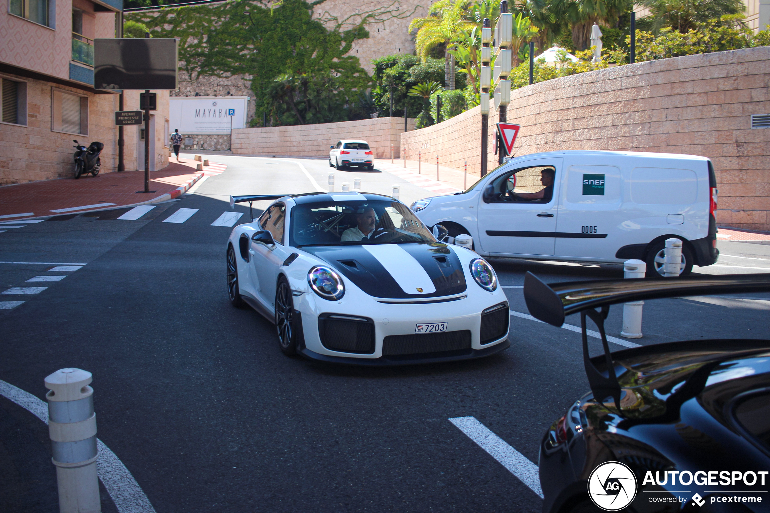 Porsche 991 GT2 RS Weissach Package