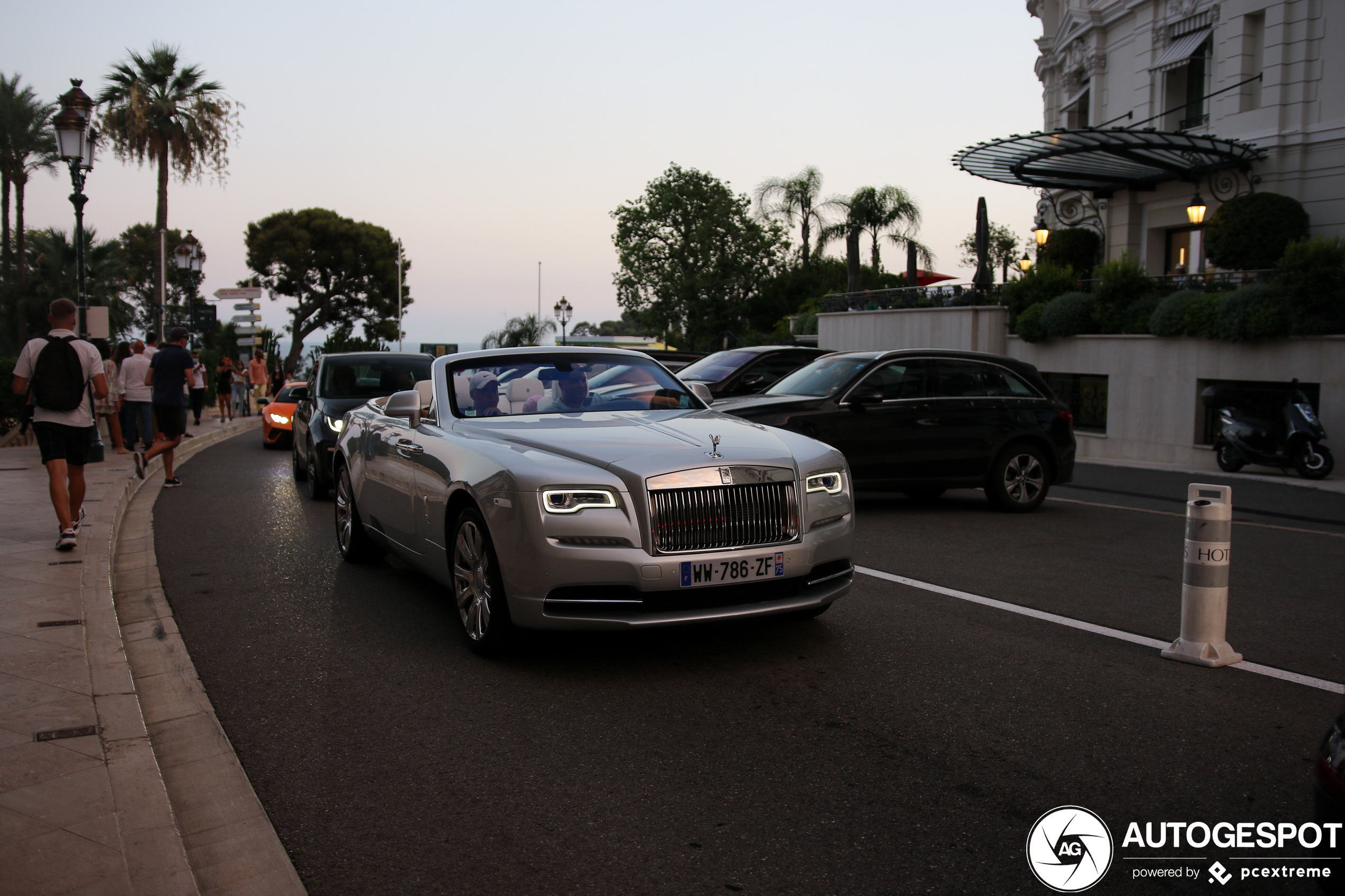 Rolls-Royce Dawn