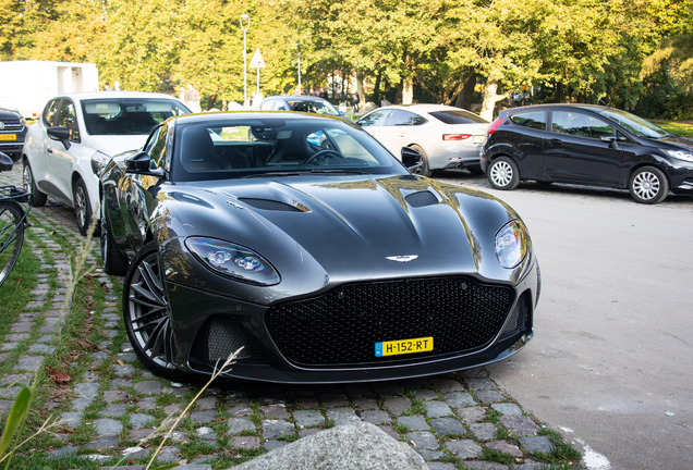 Aston Martin DBS Superleggera