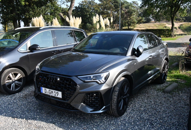 Audi RS Q3 Sportback 2020