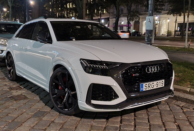 Audi RS Q8