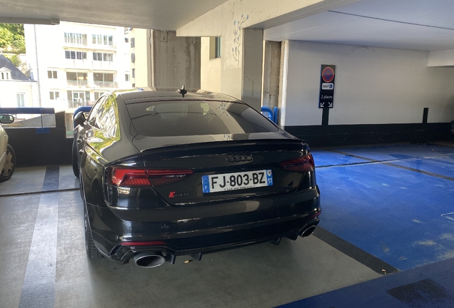 Audi RS5 Sportback B9