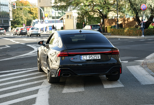 Audi RS7 Sportback C8