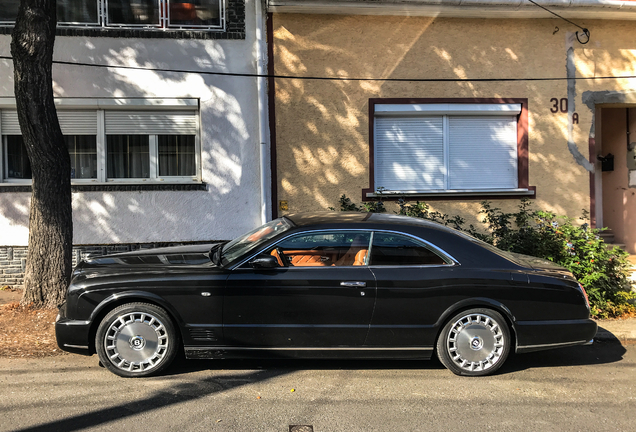 Bentley Brooklands 2008