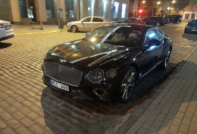 Bentley Continental GT V8 2020