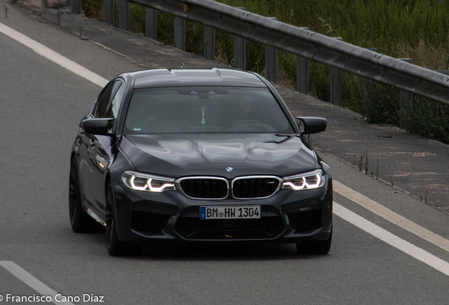 BMW M5 F90