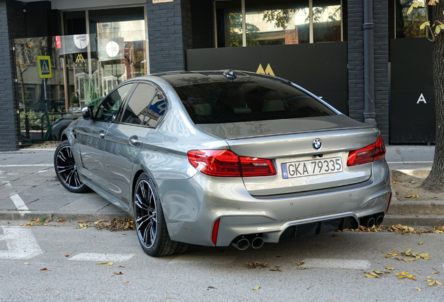 BMW M5 F90