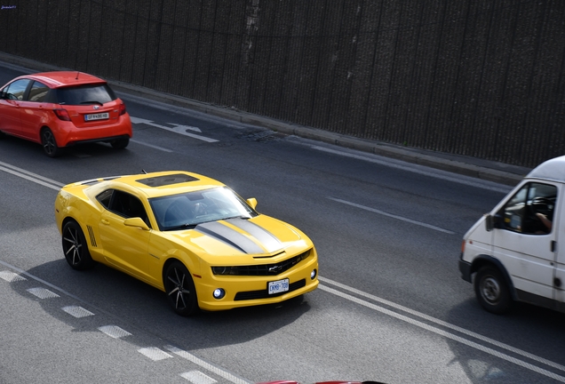 Chevrolet Camaro SS