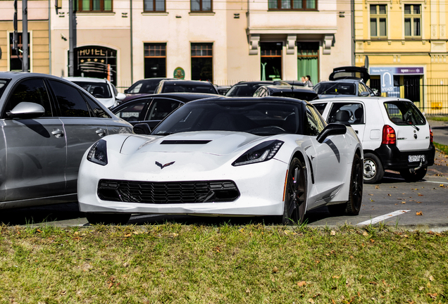 Chevrolet Corvette C7 Stingray