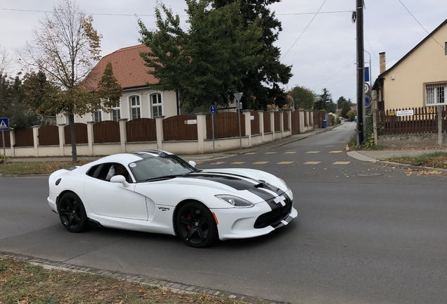 SRT Viper GT