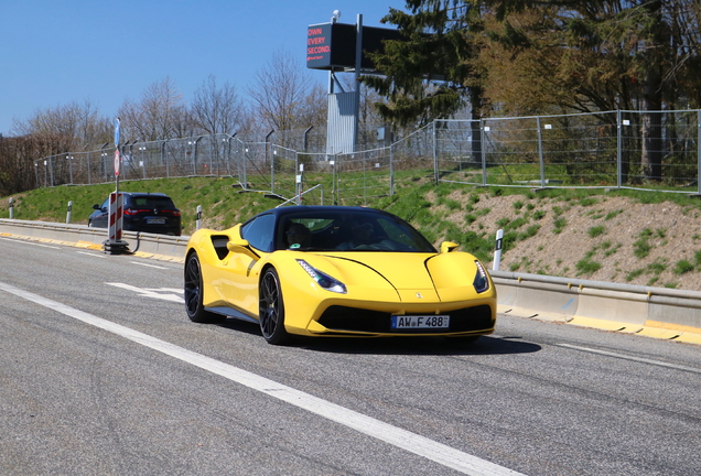 Ferrari 488 GTB