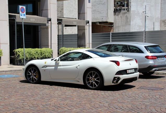 Ferrari California