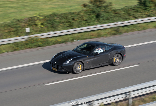 Ferrari California T