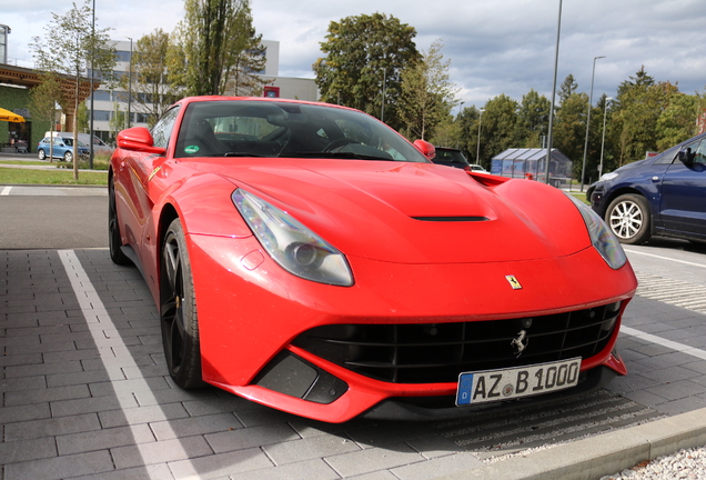 Ferrari F12berlinetta