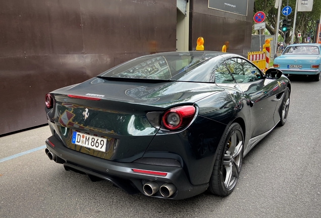 Ferrari Portofino