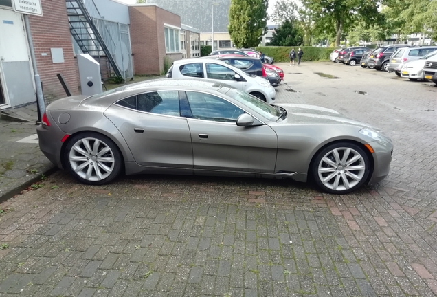 Fisker Karma