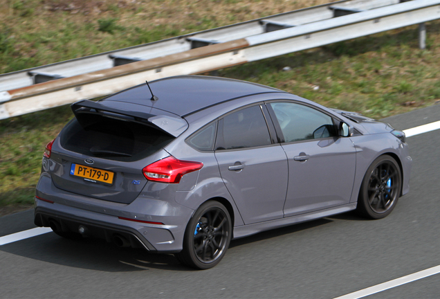 Ford Focus RS 2015