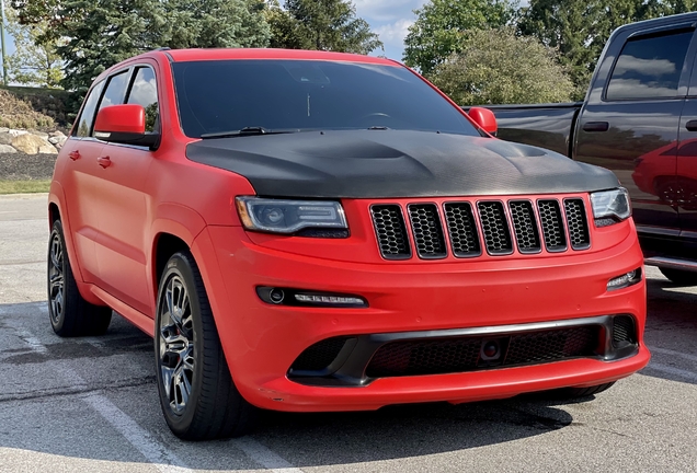 Jeep Grand Cherokee SRT 2013