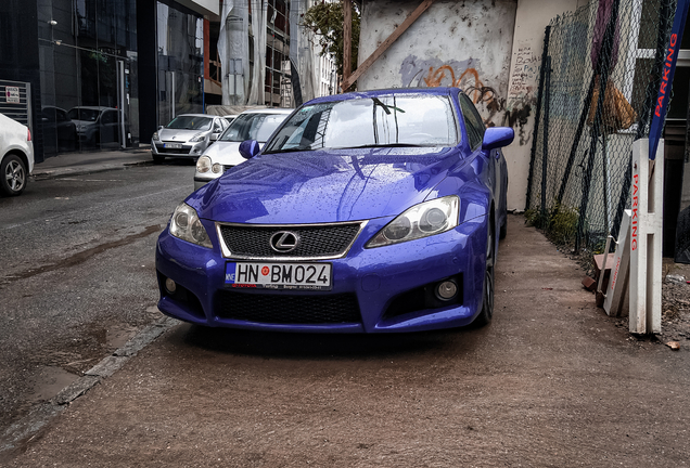 Lexus IS-F