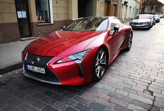 Lexus LC 500