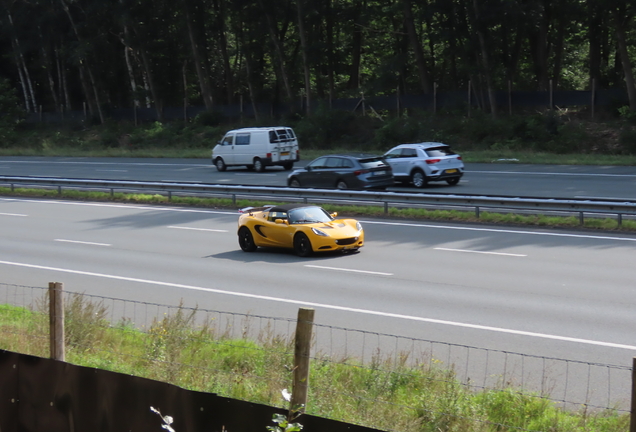 Lotus Elise S3