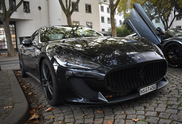 Maserati GranTurismo MC Stradale