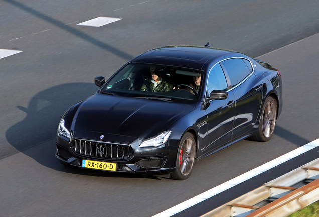 Maserati Quattroporte Diesel GranSport  2018