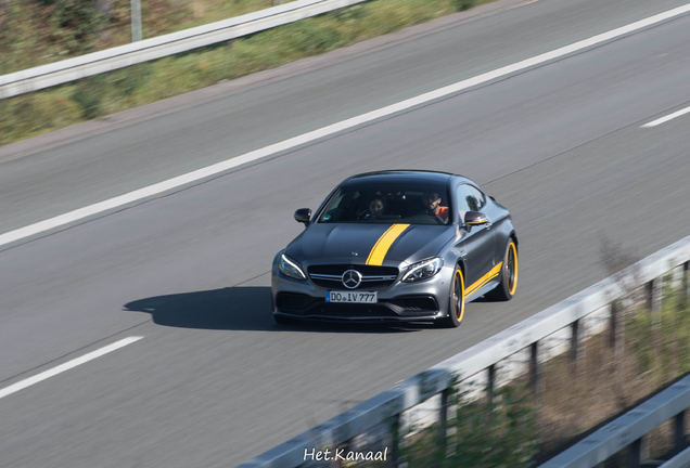 Mercedes-AMG C 63 S Coupé C205 Edition 1