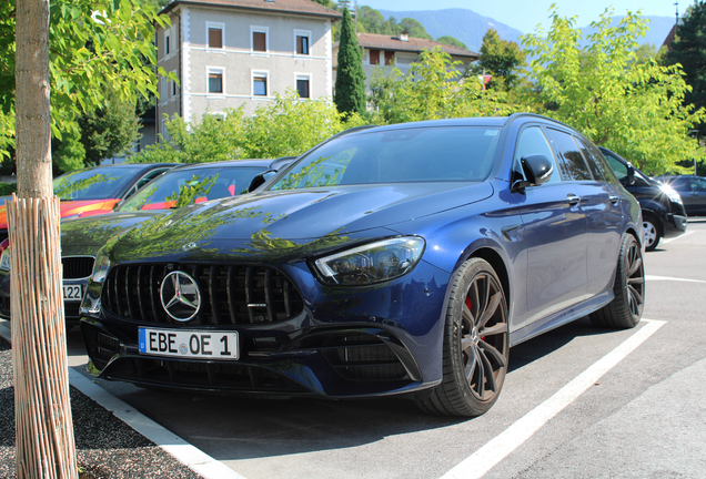 Mercedes-AMG E 63 S Estate S213 2021