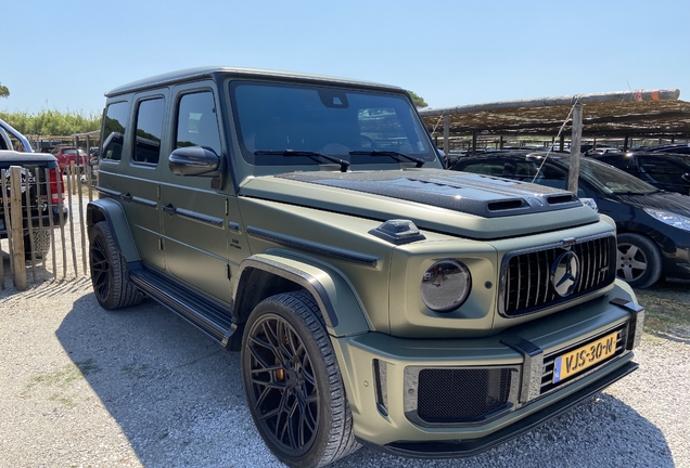 Mercedes-AMG G 63 W463 2018 Urban 700 S WideTrack