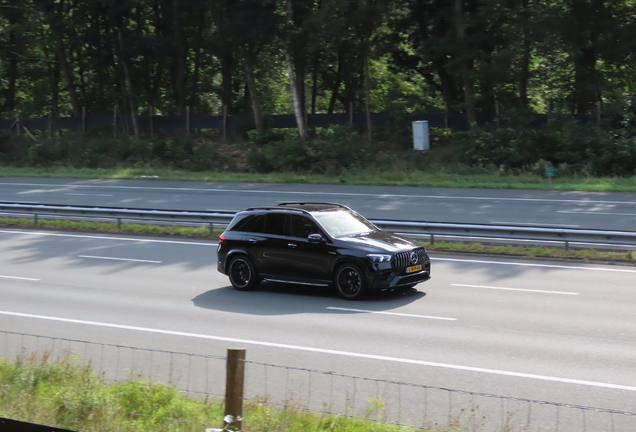 Mercedes-AMG GLE 63 S W167