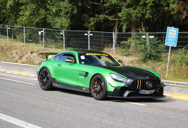 Mercedes-AMG GT R C190