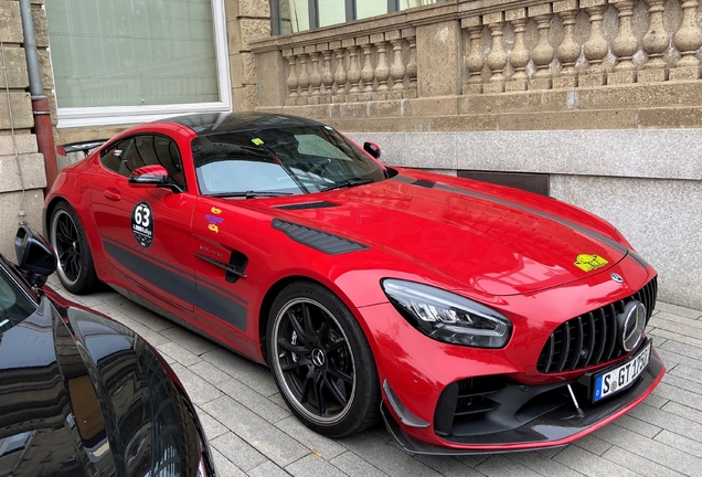 Mercedes-AMG GT R Pro C190