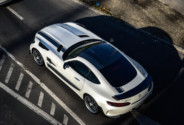 Mercedes-AMG GT R Pro C190