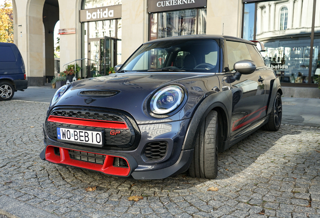 Mini F56 Cooper S John Cooper Works GP