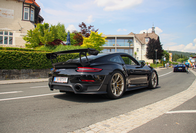 Porsche 991 GT2 RS