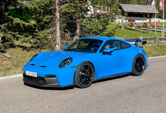 Porsche 992 GT3