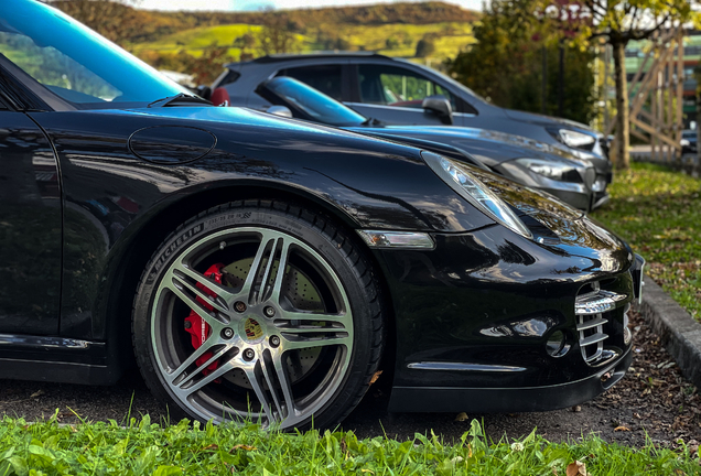 Porsche 997 Turbo MkI