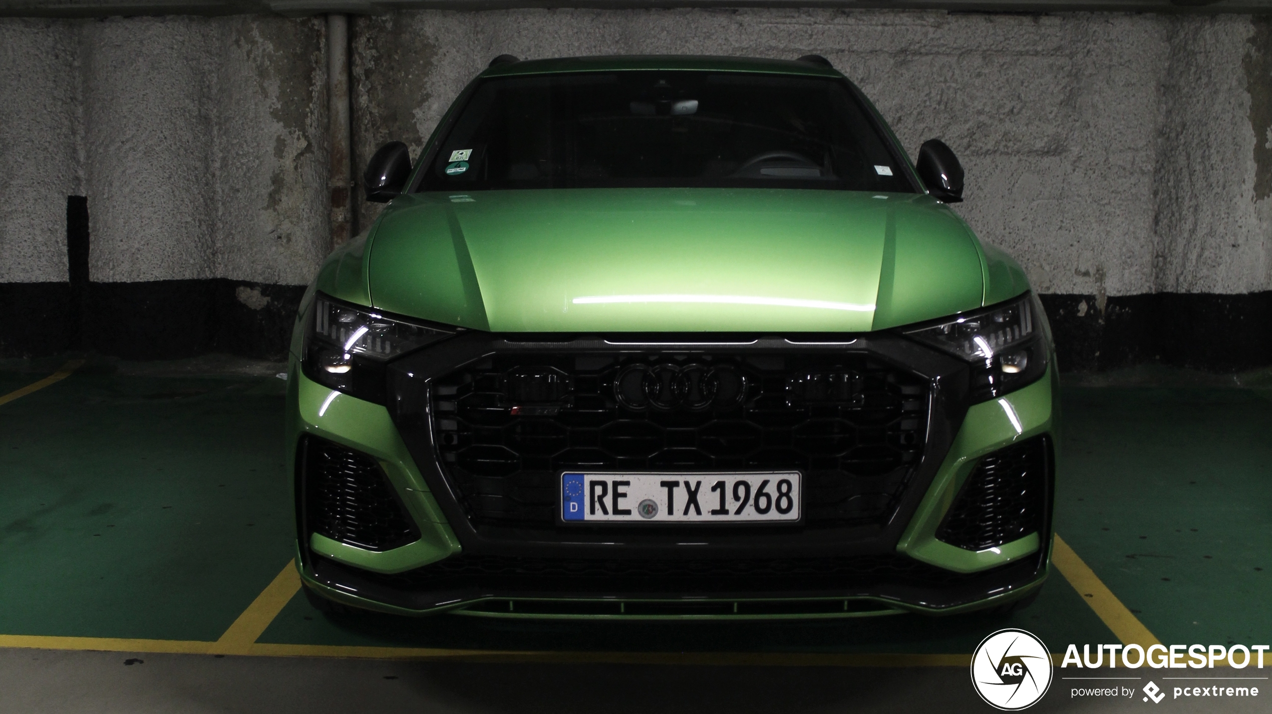 Audi RS Q8