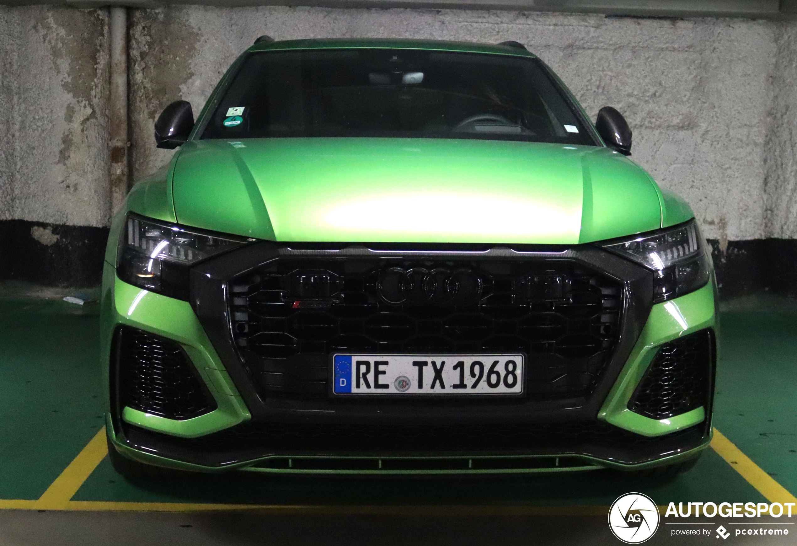 Audi RS Q8