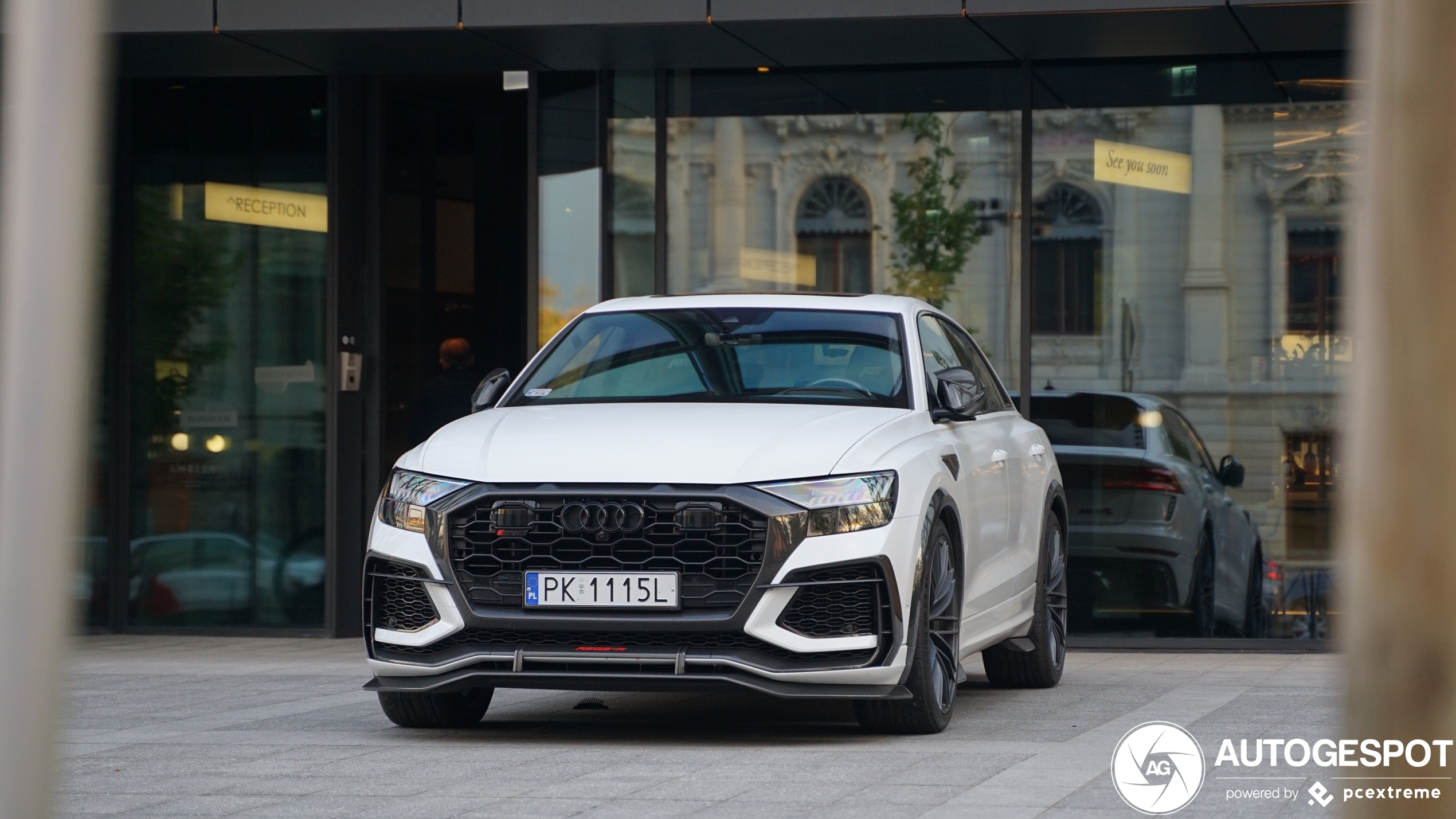 Audi ABT RS Q8-R