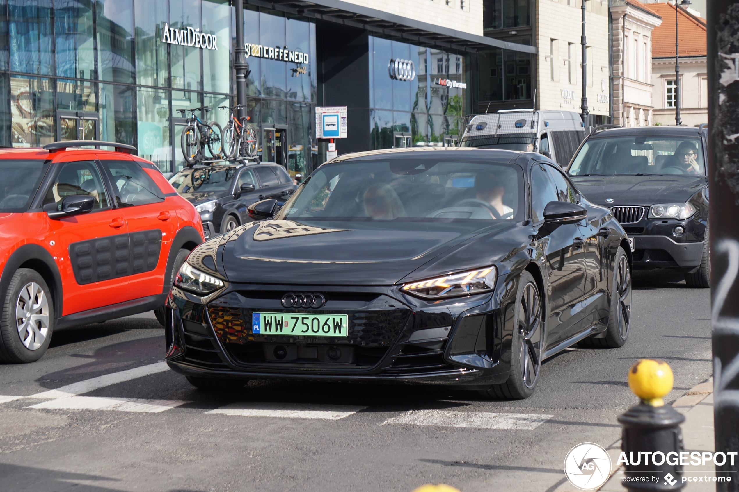 Audi RS E-Tron GT