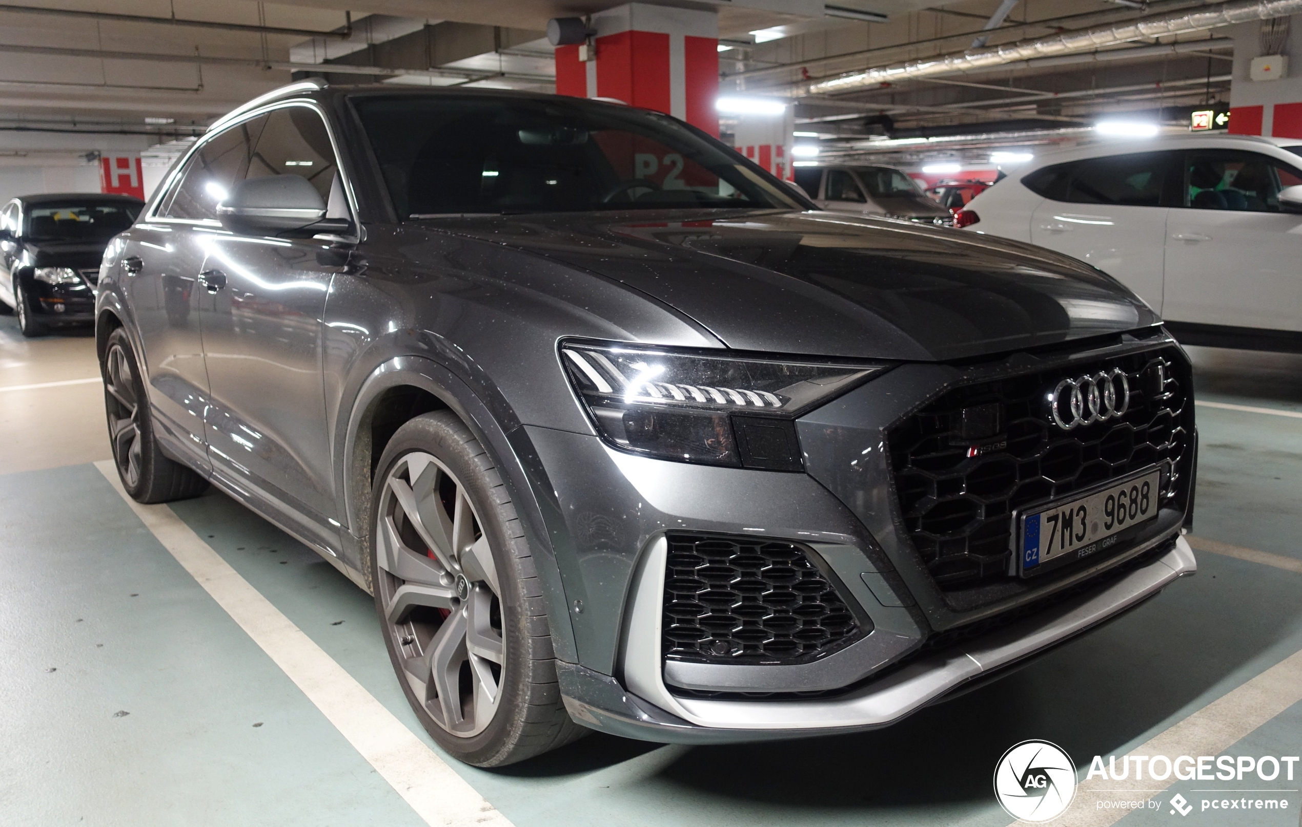 Audi RS Q8