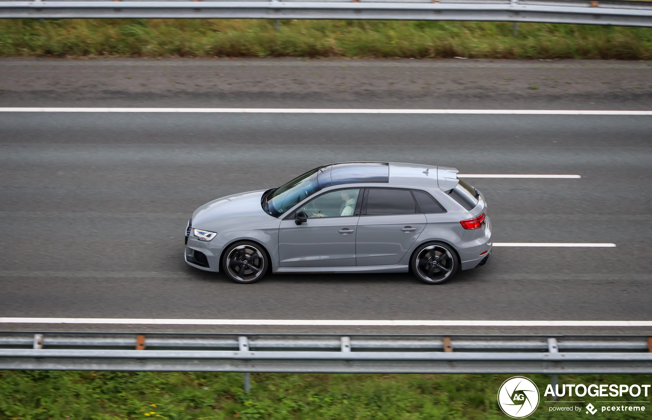 Audi RS3 Sportback 8V 2018