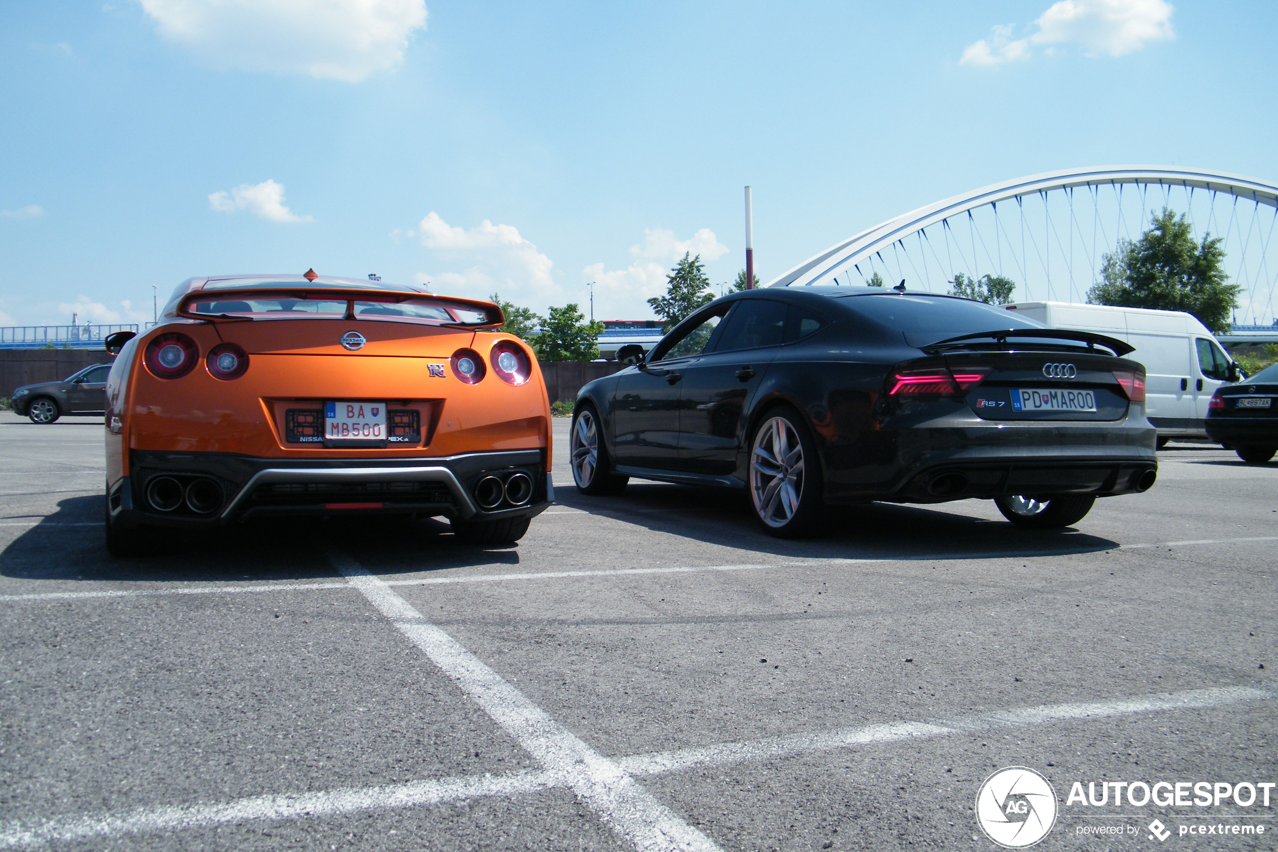 Audi RS7 Sportback 2015