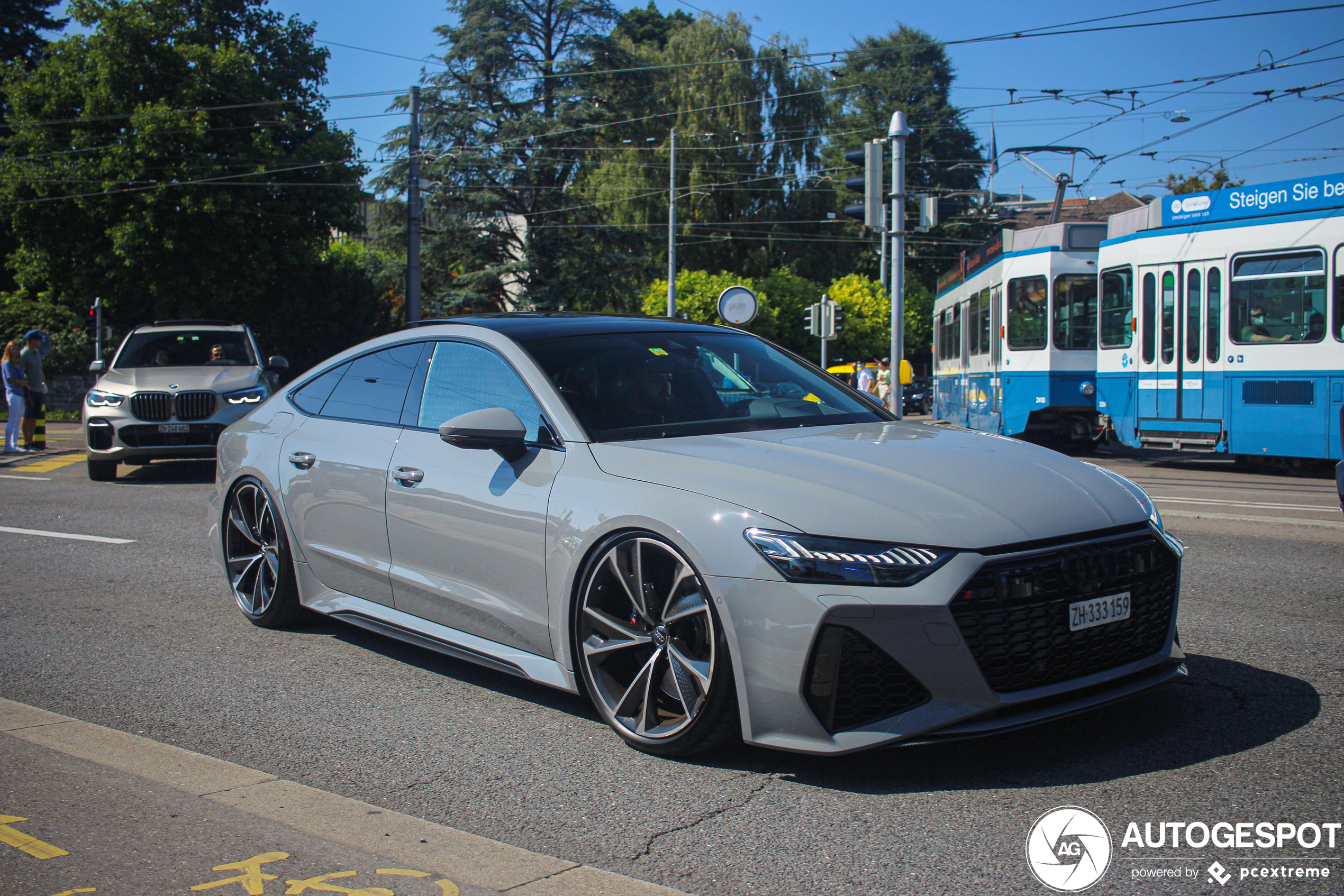 Audi RS7 Sportback C8