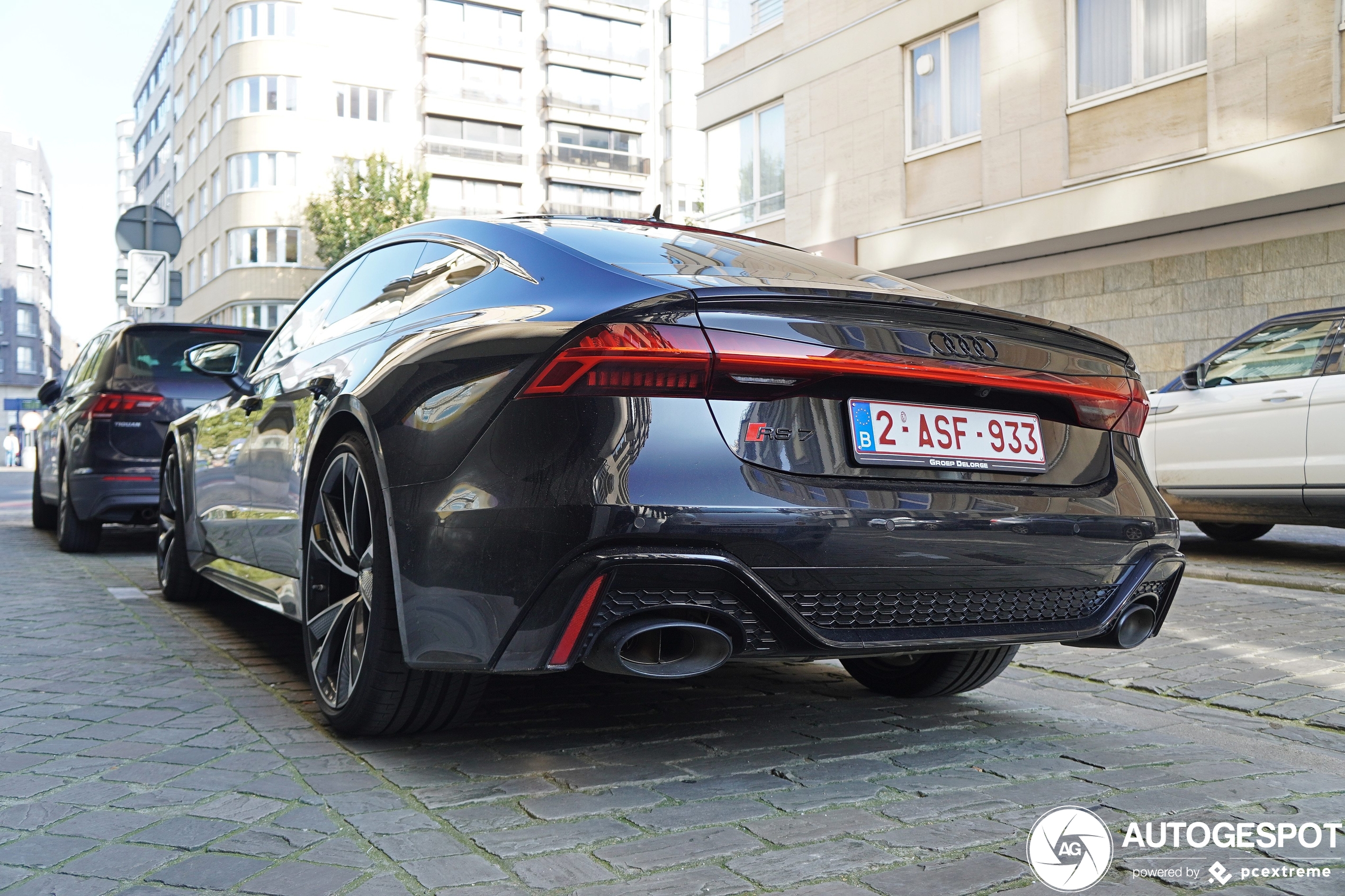 Audi RS7 Sportback C8