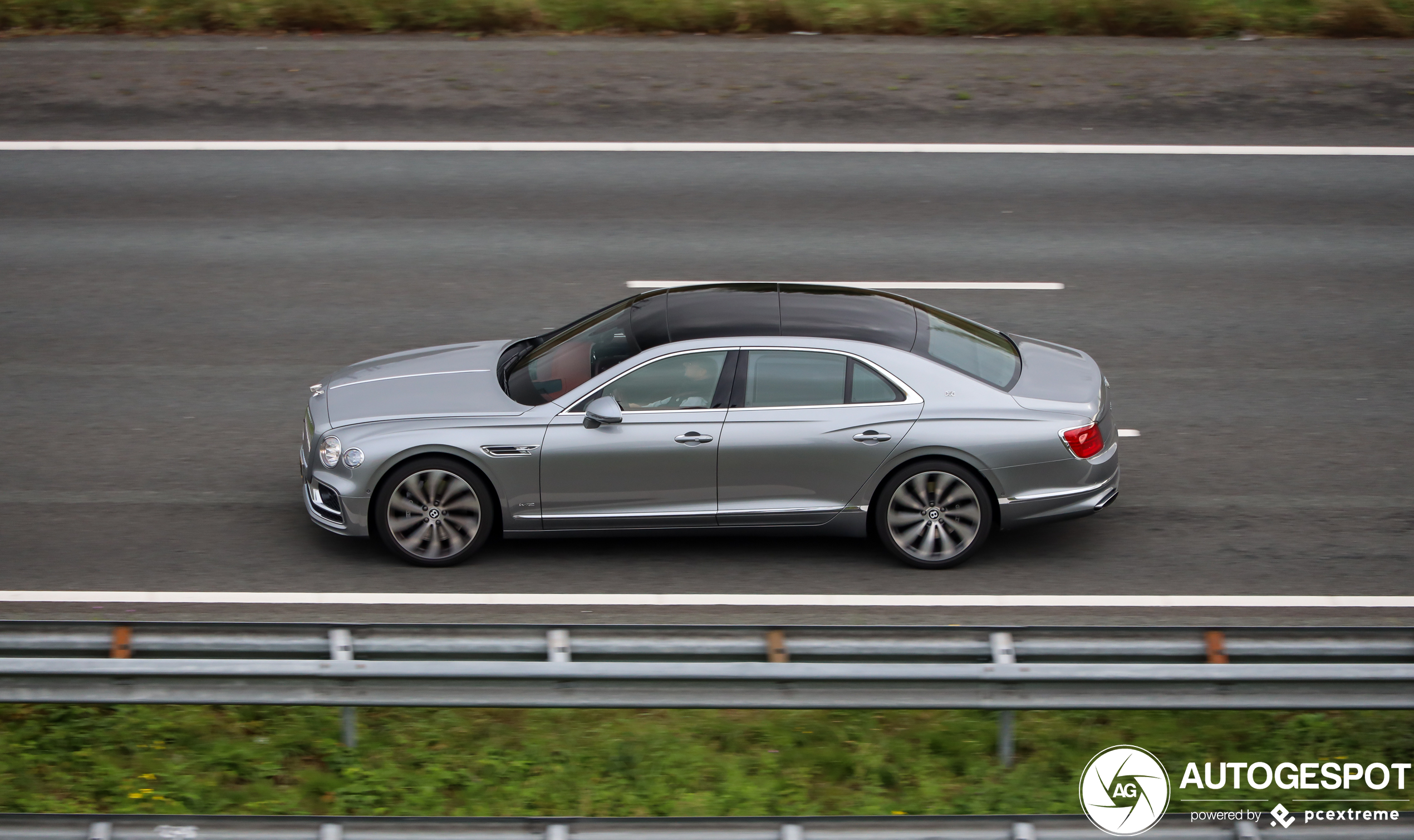 Bentley Flying Spur W12 2020 First Edition