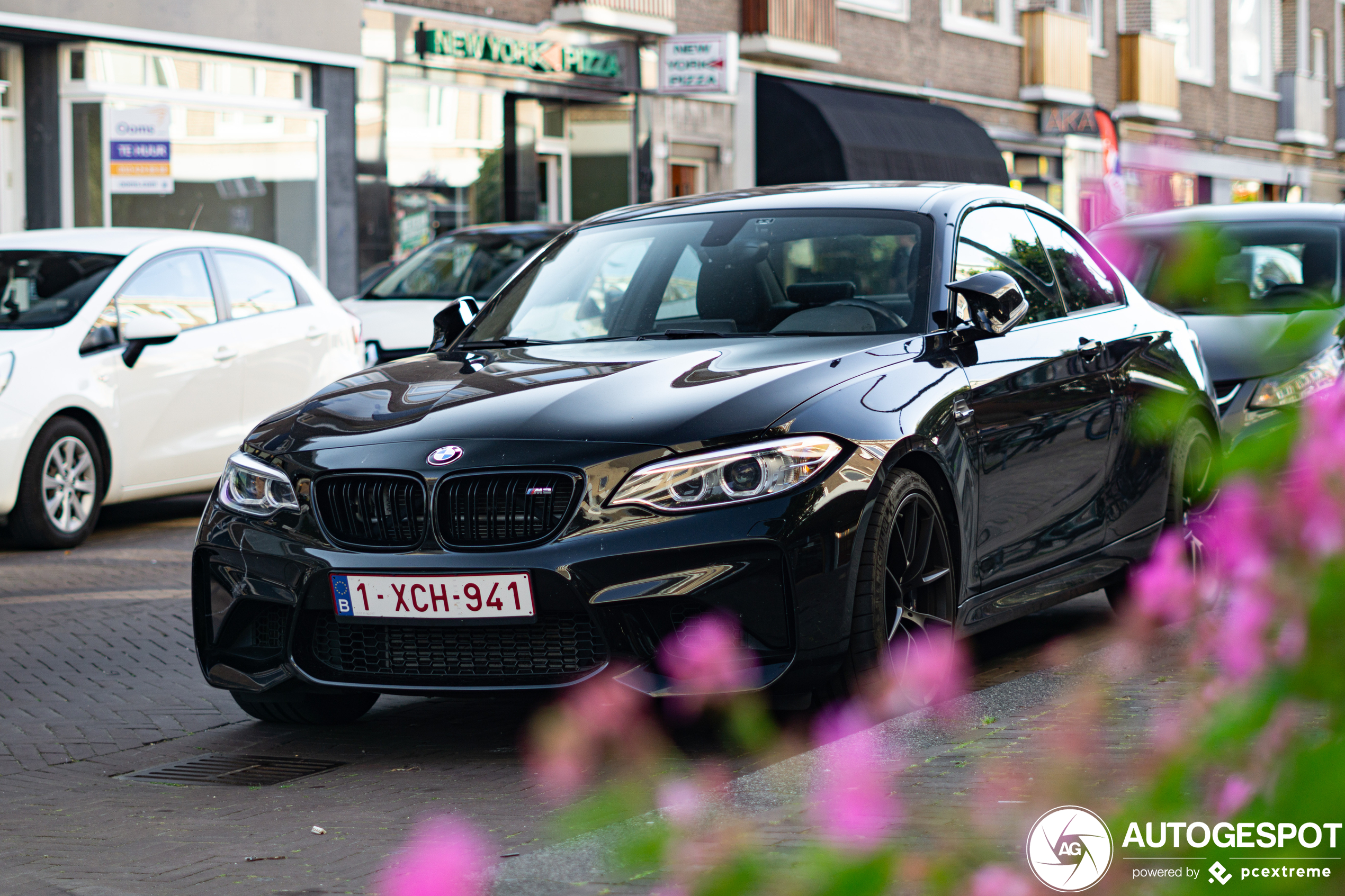 BMW M2 Coupé F87