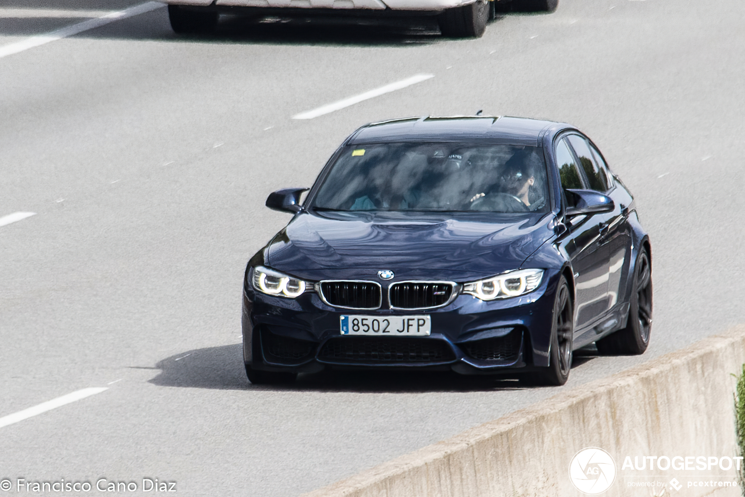 BMW M3 F80 Sedan